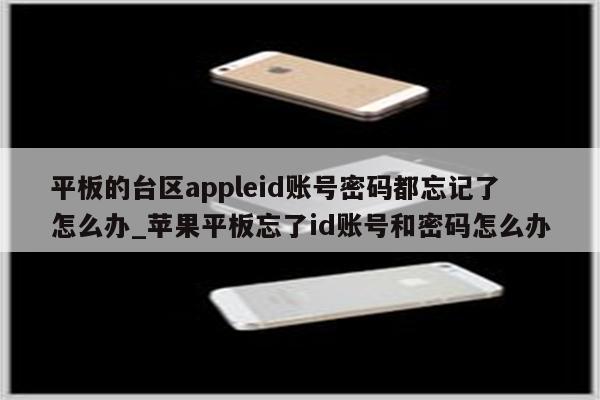 平板appleid注册不了是怎么回事